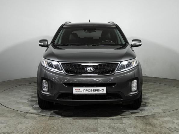 Kia Sorento II Рестайлинг с пробегом 2017 года, цена 1 790 000 рублей, 177915 км, внедорожник, Автокод Объявления