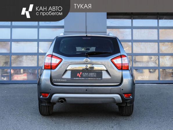 Nissan Terrano III (D10) с пробегом 2016 года, цена 1 645 000 рублей, 36004 км, внедорожник, Автокод Объявления