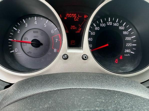 Nissan Juke I с пробегом 2013 года, цена 740 000 рублей, 191000 км, внедорожник, Автокод Объявления