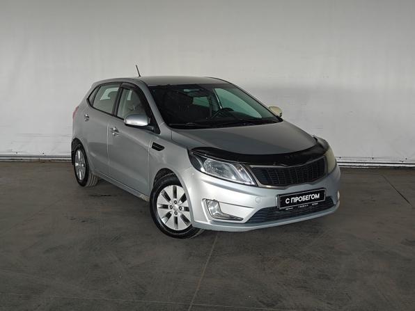 Kia Rio III с пробегом 2012 года, цена 750 000 рублей, 176236 км, хэтчбек, Автокод Объявления