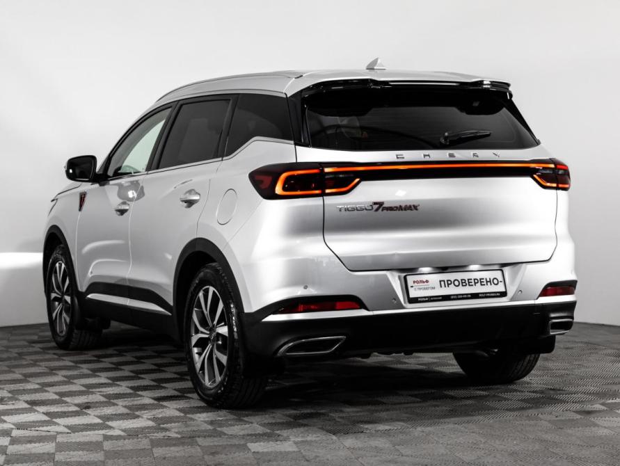 Chery Tiggo 7 Pro Max I Санкт-Петербург  - изображение 8