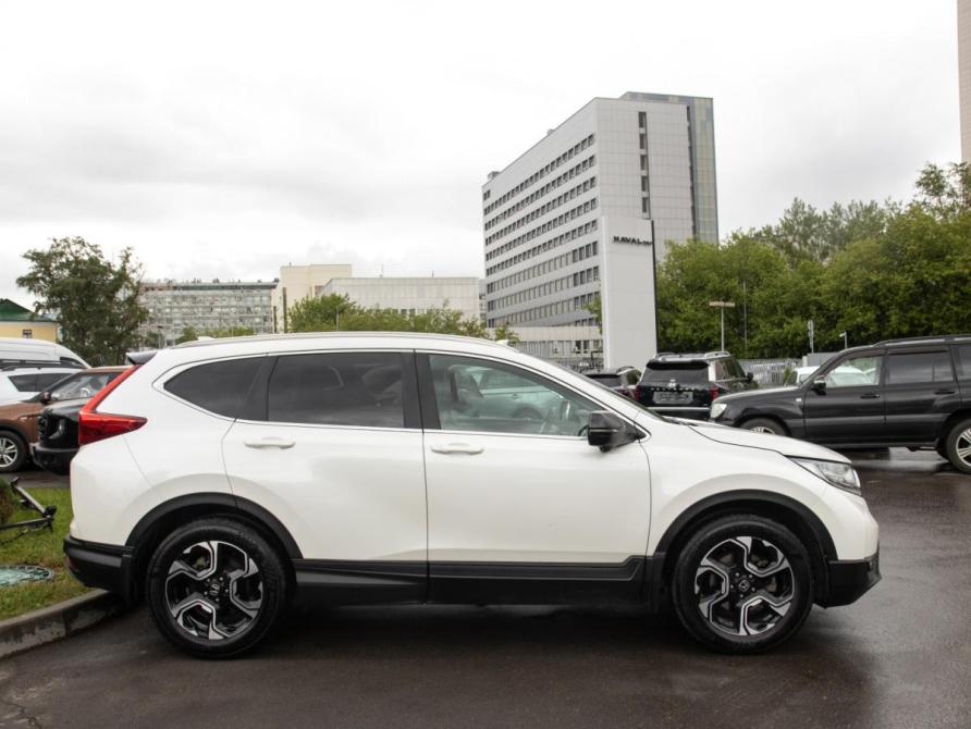 Honda CR-V V Москва  - изображение 3
