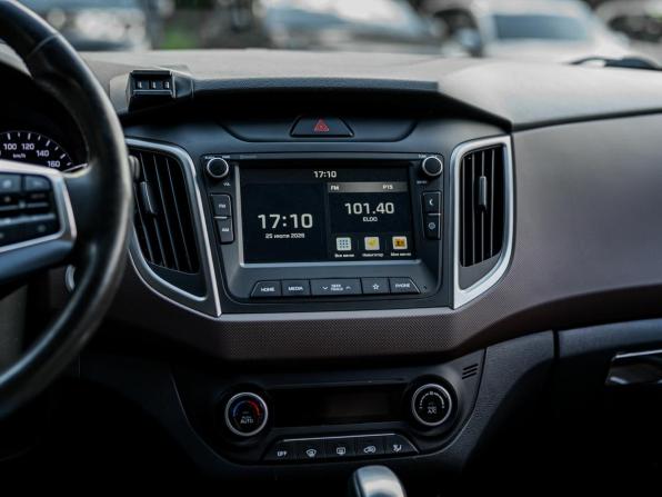 Hyundai Creta I Рестайлинг с пробегом 2020 года, цена 1 799 000 рублей, 160449 км, внедорожник, Автокод Объявления