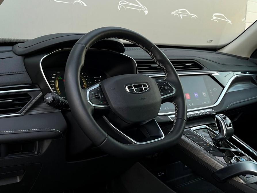 Geely Atlas Pro Санкт-Петербург  - изображение 6