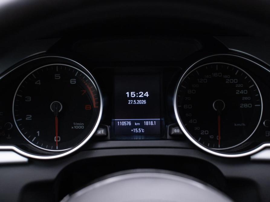 Audi A5 I (8T) Рестайлинг Москва  - изображение 13