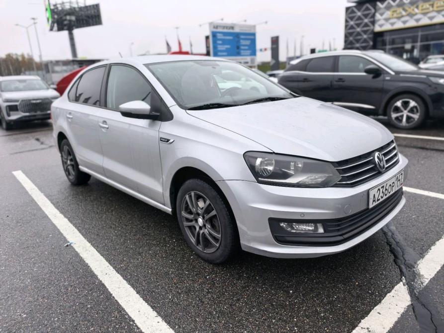 Volkswagen Polo V Рестайлинг Санкт-Петербург  - изображение 1