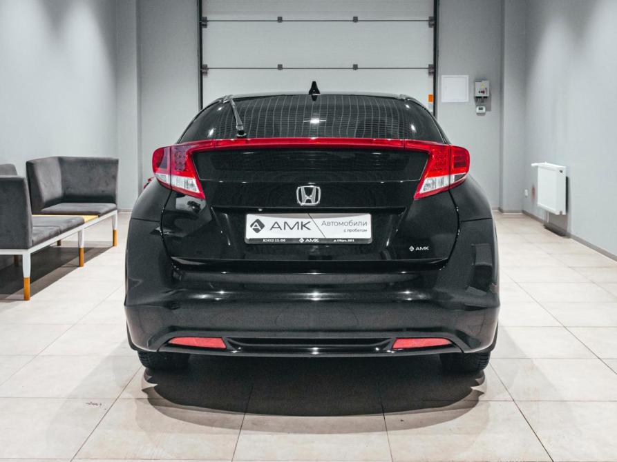 Honda Civic IX Екатеринбург  - изображение 9