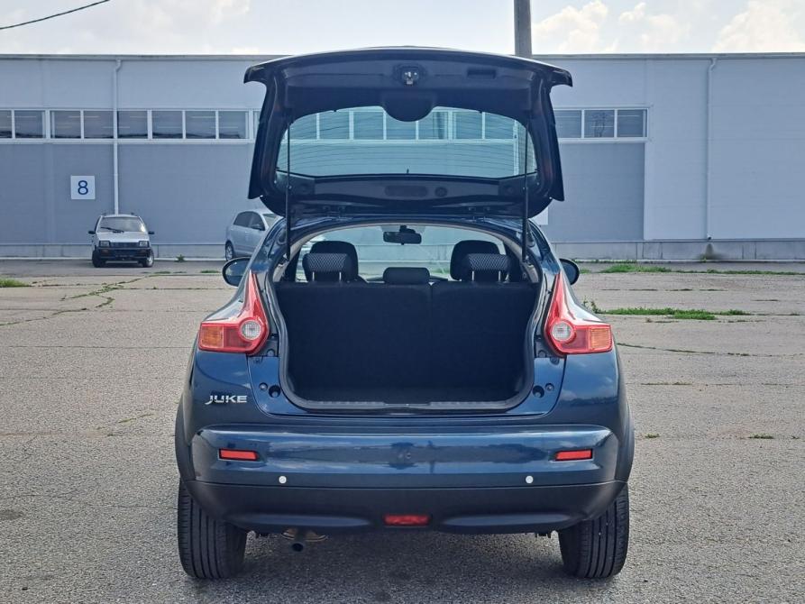 Nissan Juke I Набережные Челны  - изображение 14