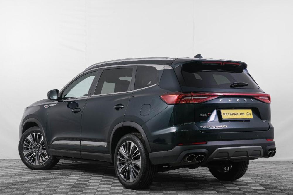 Chery Tiggo 8 Pro Max I Рестайлинг Кемерово  - изображение 5