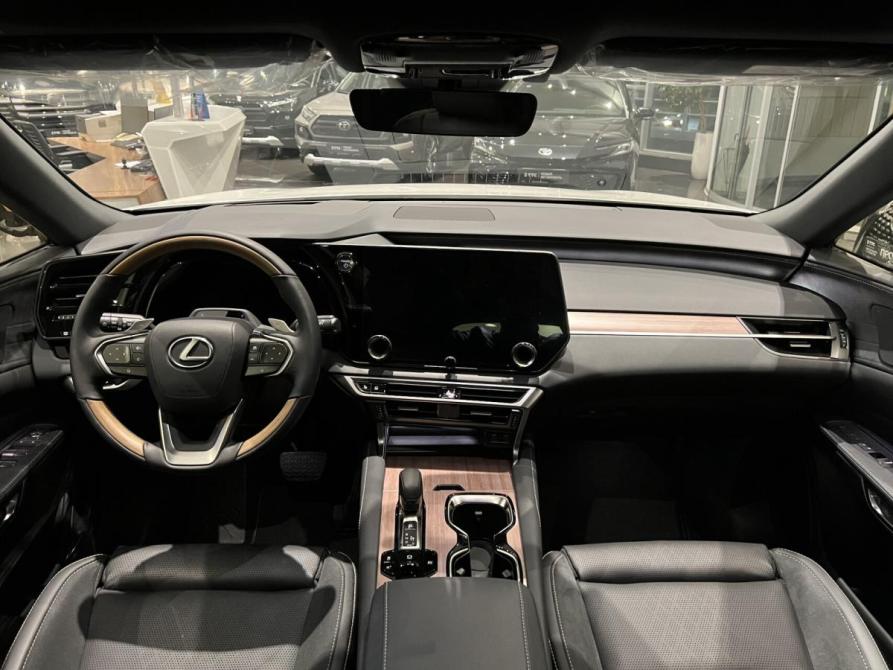 Lexus RX V Казань  - изображение 17