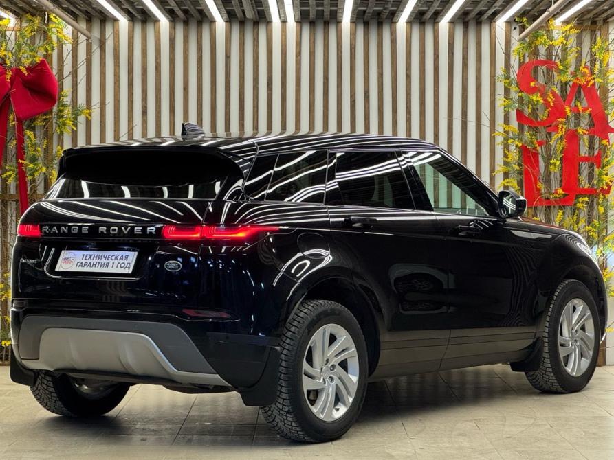 Land Rover Range Rover Evoque II Уфа  - изображение 4