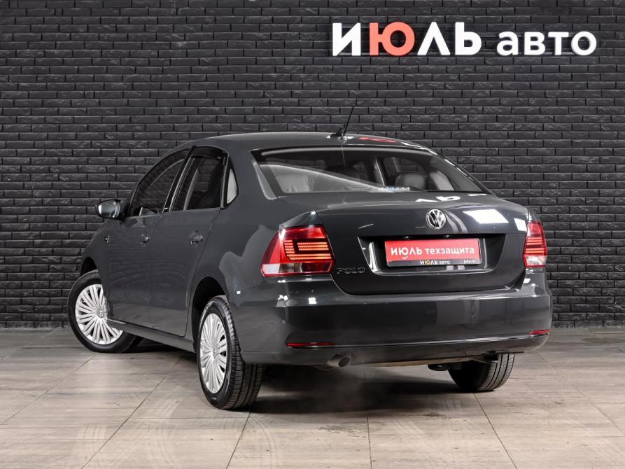 Volkswagen Polo V Рестайлинг Екатеринбург  - изображение 7