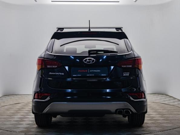 Hyundai Santa Fe III Рестайлинг с пробегом 2016 года, цена 2 160 000 рублей, 135272 км, внедорожник, Автокод Объявления