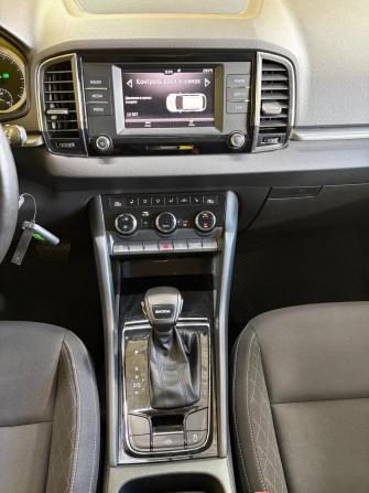Skoda Karoq I с пробегом 2020 года, цена 1 999 000 рублей, 154000 км, внедорожник, Автокод Объявления