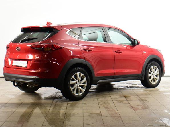 Hyundai Tucson III Рестайлинг с пробегом 2019 года, цена 2 129 000 рублей, 122865 км, внедорожник, Автокод Объявления