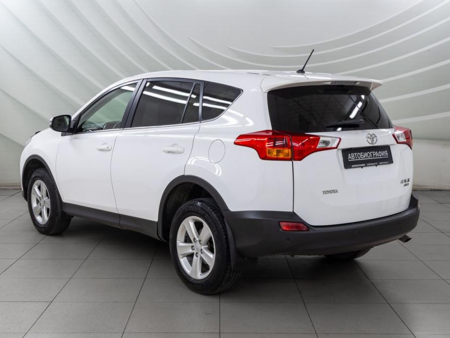 Toyota RAV4 IV (XA40) Волгоград  - изображение 5