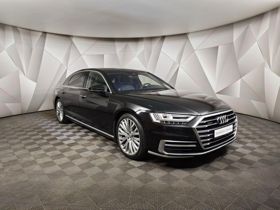 Audi A8 IV (D5) Москва  - изображение 3