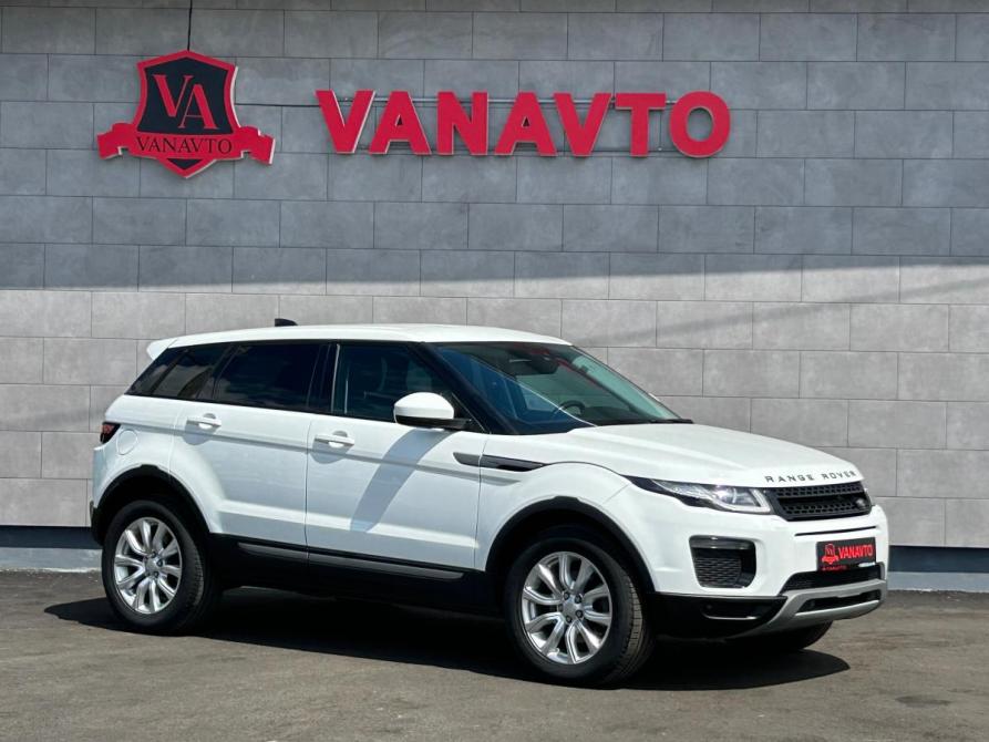 Land Rover Range Rover Evoque I Рестайлинг Альметьевск  - изображение 3