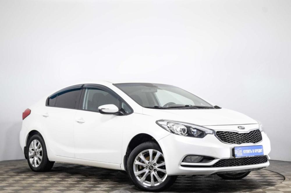 Kia Cerato III Пермь  - изображение 1