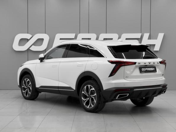 Haval F7 II с пробегом 2024 года, цена 2 850 000 рублей, 33383 км, внедорожник, Автокод Объявления