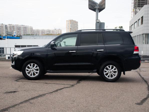 Toyota Land Cruiser 200 Series Рестайлинг 2 с пробегом 2019 года, цена 7 148 000 рублей, 104673 км, внедорожник, Автокод Объявления