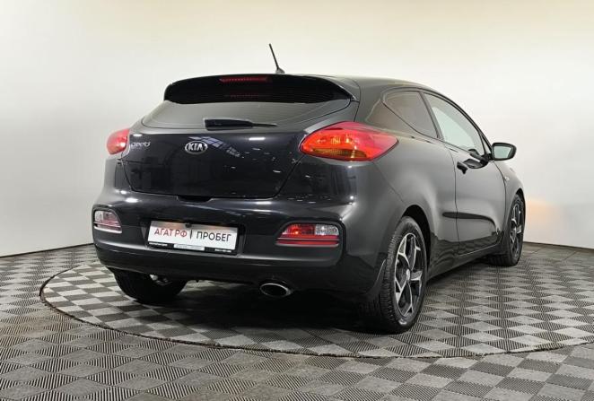 Kia Ceed II с пробегом 2013 года, цена 1 200 000 рублей, 176809 км, хэтчбек, Автокод Объявления