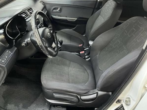 Kia Rio III с пробегом 2014 года, цена 763 547 рублей, 202373 км, седан, Автокод Объявления