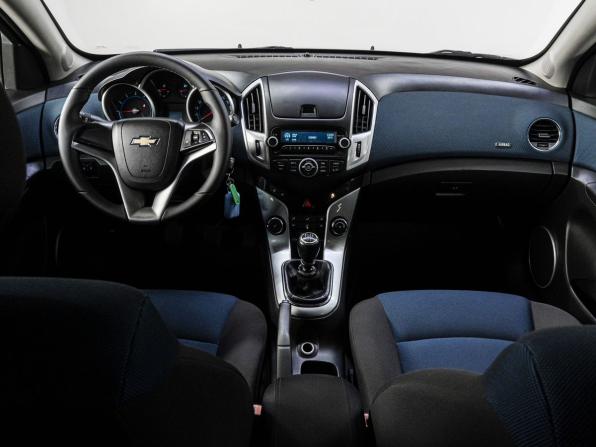 Chevrolet Cruze I Рестайлинг с пробегом 2013 года, цена 889 000 рублей, 193938 км, седан, Автокод Объявления