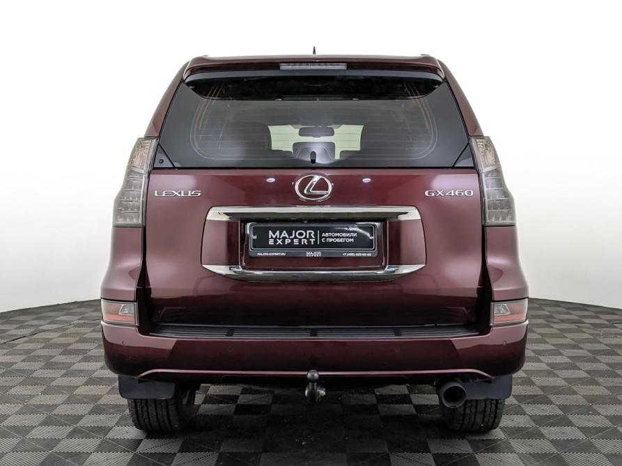 Lexus GX II Рестайлинг Москва  - изображение 6