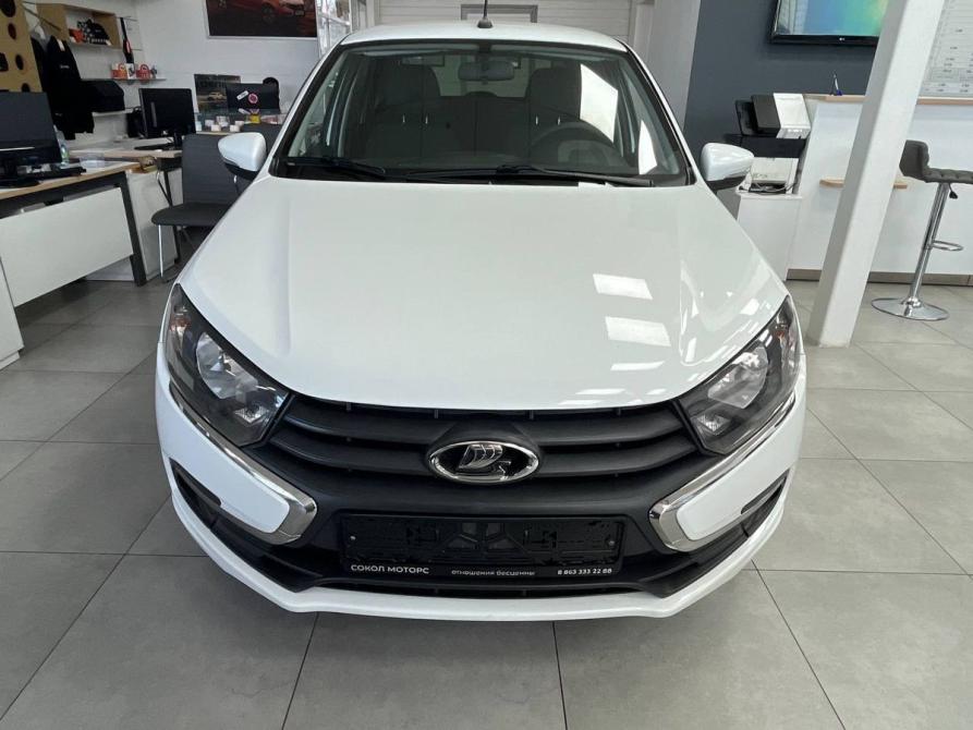 Lada (ВАЗ) Granta I Рестайлинг Ростов-на-Дону  - изображение 2