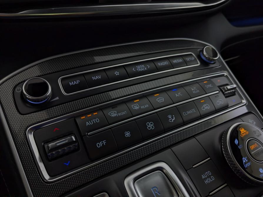 Hyundai Santa Fe IV Рестайлинг Москва  - изображение 30