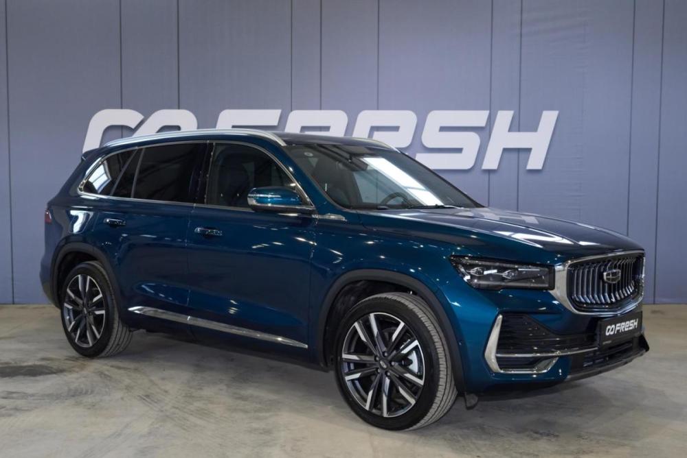 Geely Monjaro I Ульяновск  - изображение 1