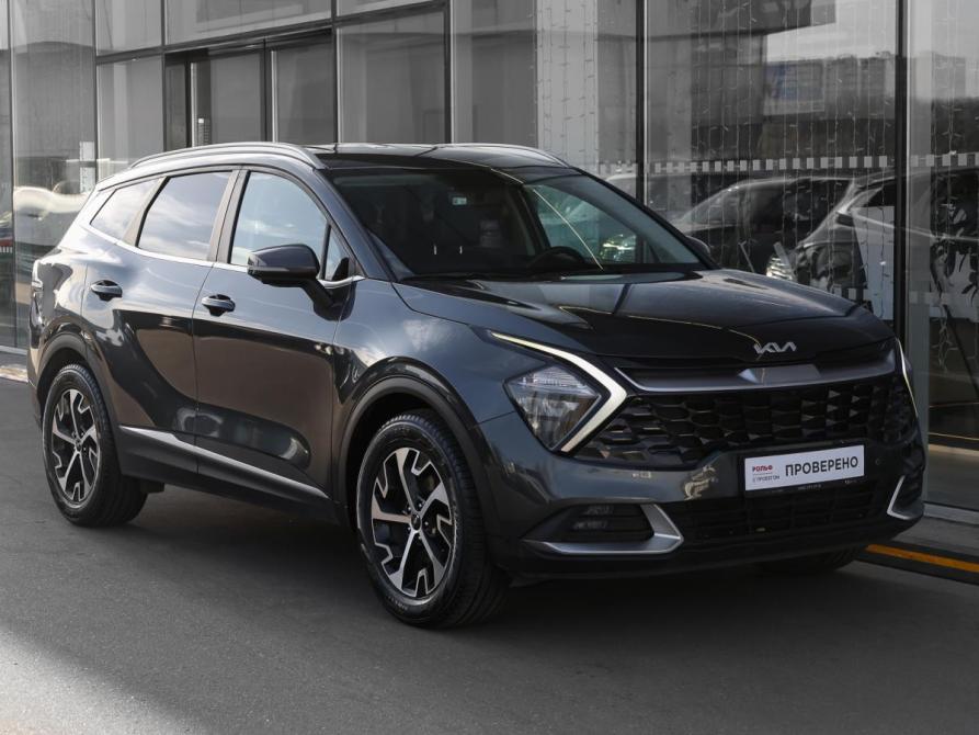 Kia Sportage V Москва  - изображение 3