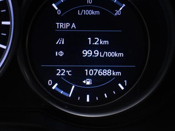 Mazda CX-5 II с пробегом 2018 года, цена 2 845 000 рублей, 107328 км, внедорожник, Автокод Объявления
