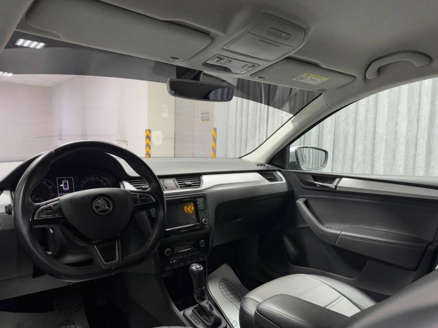 Skoda Rapid I Рестайлинг Стерлитамак  - изображение 24
