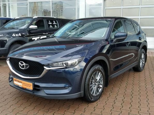 Mazda CX-5 II