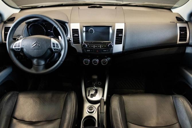 Citroen C-Crosser с пробегом 2012 года, цена 1 179 000 рублей, 185562 км, внедорожник, Автокод Объявления