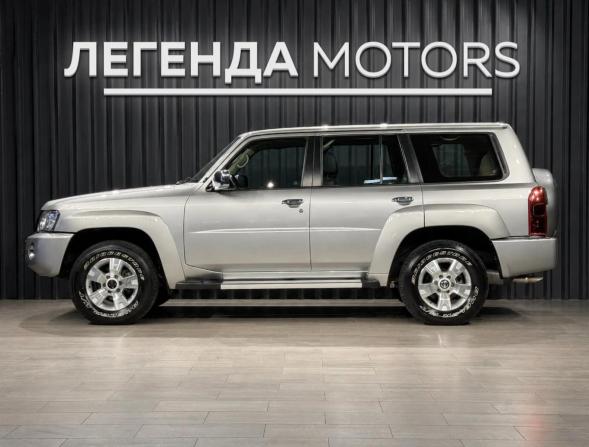 Nissan Patrol V (Y61) Рестайлинг с пробегом 2024 года, цена 13 500 000 рублей, 624 км, внедорожник, Автокод Объявления