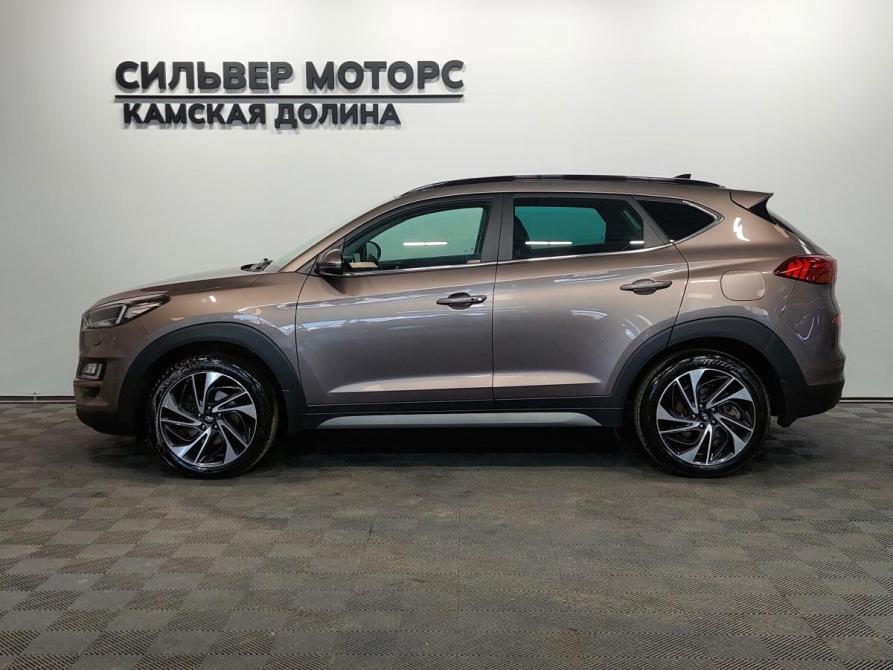 Hyundai Tucson III Рестайлинг Пермь  - изображение 5