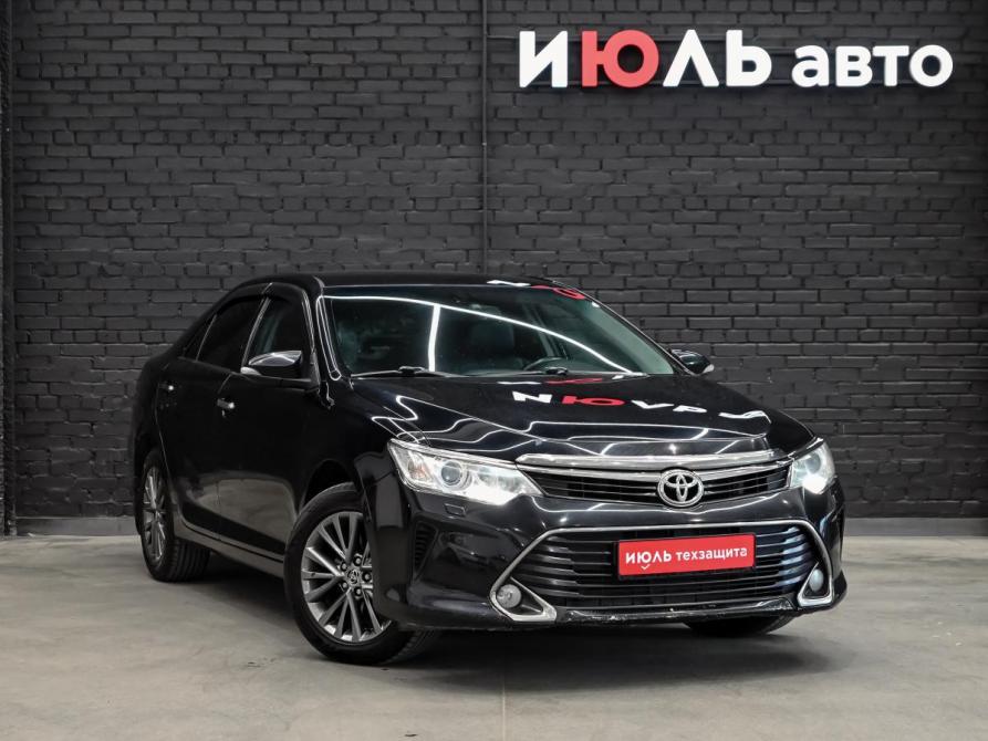 Toyota Camry VII (XV50) Рестайлинг Екатеринбург  - изображение 3