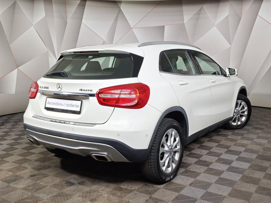 Mercedes-Benz GLA I (X156) Москва  - изображение 2