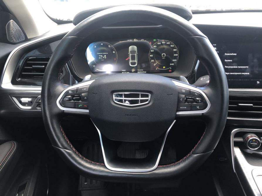 Geely Tugella I Рестайлинг Брянск  - изображение 12