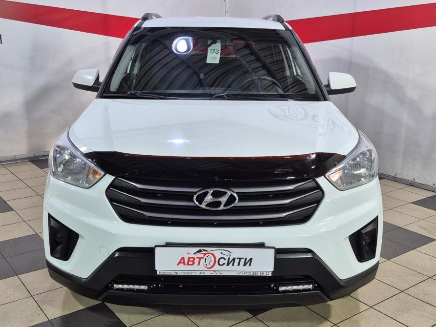 Hyundai Creta I Воронеж  - изображение 2