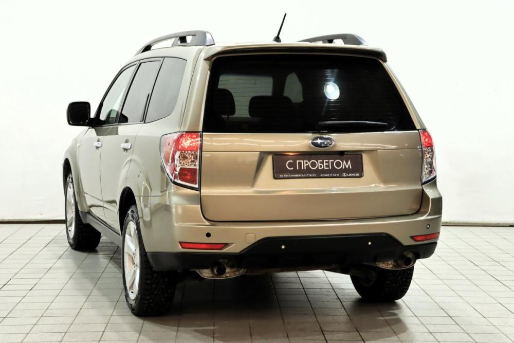 Subaru Forester III Сургут  - изображение 7
