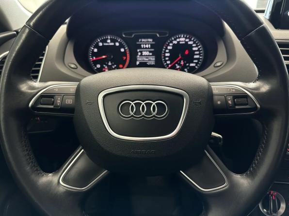 Audi Q3 I (8U) с пробегом 2014 года, цена 1 425 000 рублей, 158375 км, внедорожник, Автокод Объявления