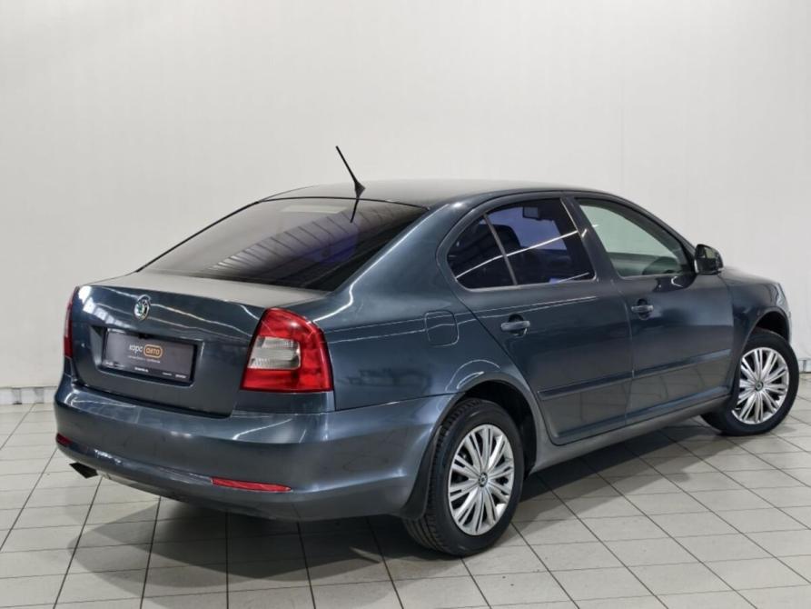 Skoda Octavia II (A5) Рестайлинг Курск  - изображение 3