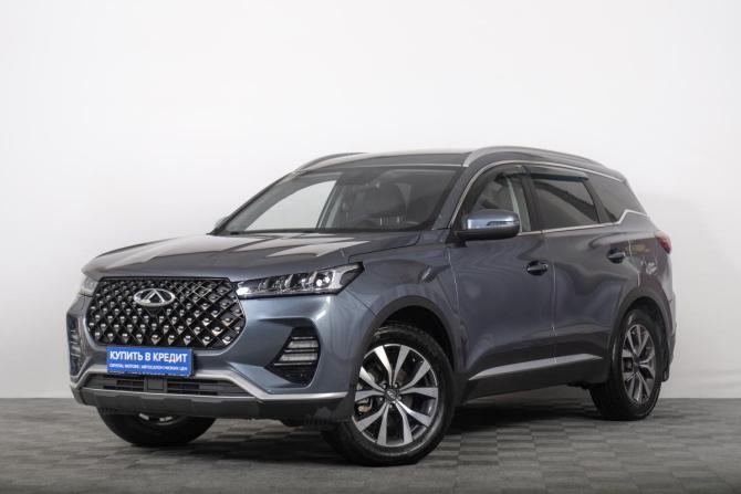 Chery Tiggo 7 Pro I с пробегом 2021 года, цена 1 699 000 рублей, 59200 км, внедорожник, Автокод Объявления