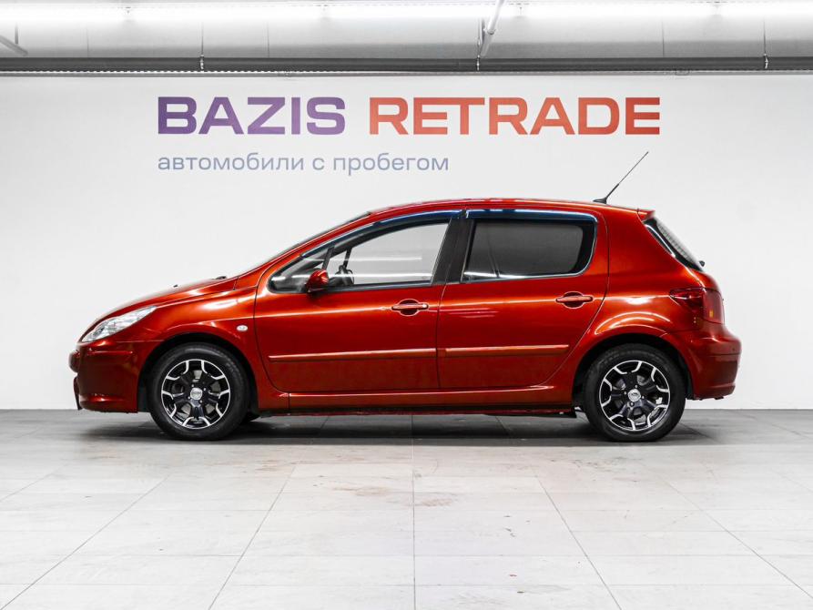 Peugeot 307 I Рестайлинг Тюмень  - изображение 9
