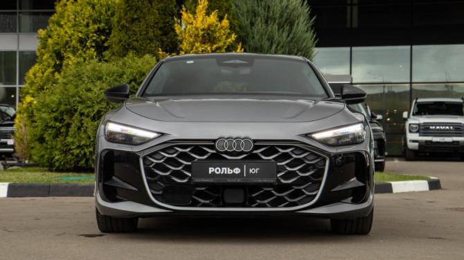 Audi A5 III (B10) с пробегом 2025 года, цена 5 398 000 рублей, 9513 км, лифтбек, Автокод Объявления