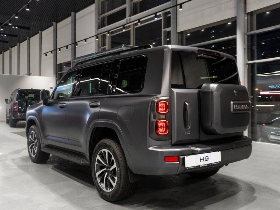 Haval H9 II Санкт-Петербург  - изображение 6
